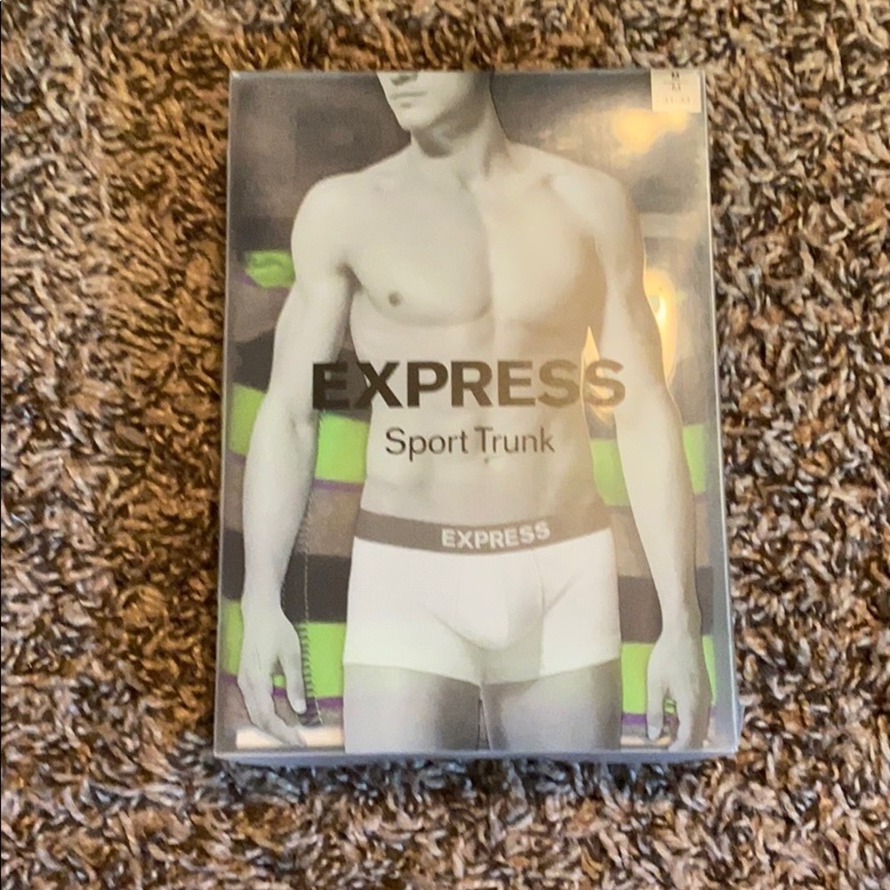 New Express Men’s sport Trunk
